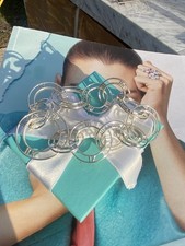 RARO Bracciale vintage Atlas Tiffany&co Fuori Produzione