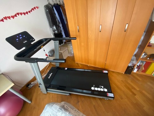 Tapis roulant exess - roulant, 11.4-marca