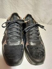 Scarpe da passeggio, sneakers "Crime London" con paillettes