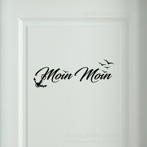 Adesivo parete moin - da,
