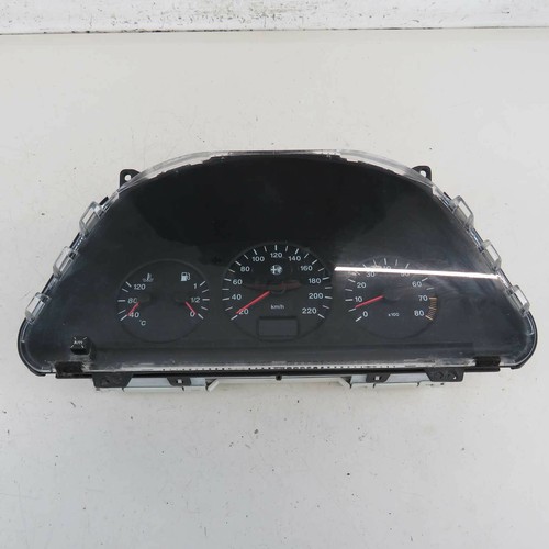 Quadro strumenti completo per