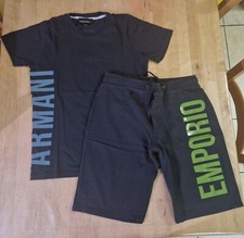 Completo Emporio Armani 10 Anni