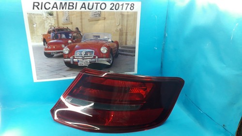 Fanale posteriore destro - destro, audi