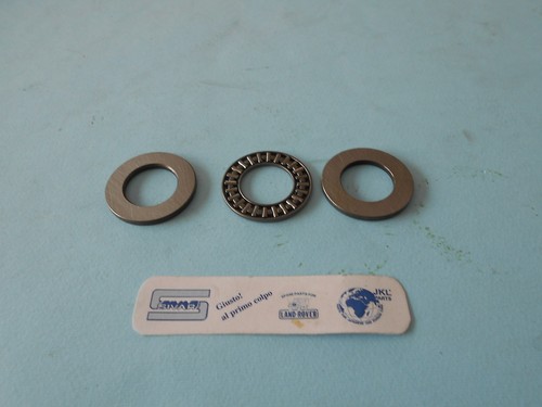 Kit cuscinetto rulli overdrive - rulli,