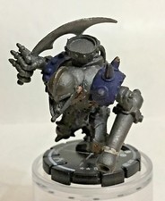 MAGE KNIGHT 2.0 HeroClix Miniatures #020  STEAM KNIGHT ☆☆  WizKids