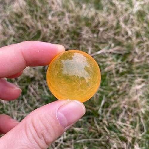 Perline plexiglass sfera - perline,