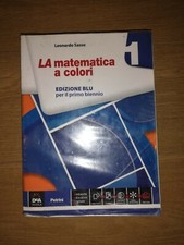 LA MATEMATICA A COLORI 1