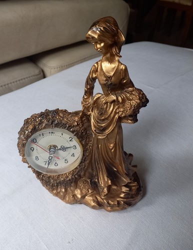 Orologio tavolo resina - in,