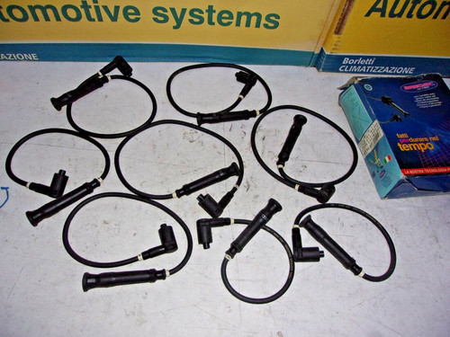 Kit cavi candele alfa - cavi,