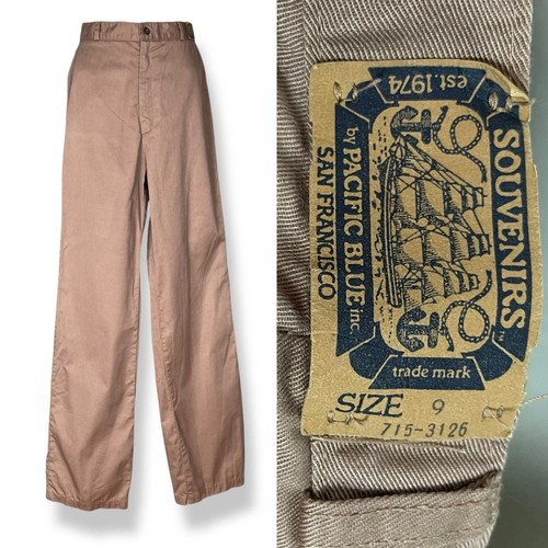 Pantaloni donna vintage