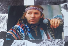 AUTOGRAFO VASCO ROSSI BLASCO