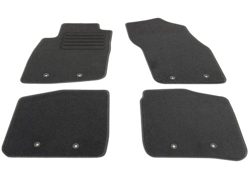 Set tappetini per volvo v40 - tappetini,