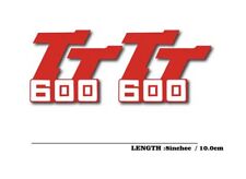 Kit Adesivi  Decalcomanie Per Serbatoio Yamaha Tt 600 3tb 