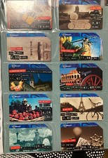 Lotto#12 - 10 Schede Telecom