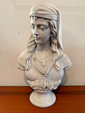 Busto in marmo deluxe