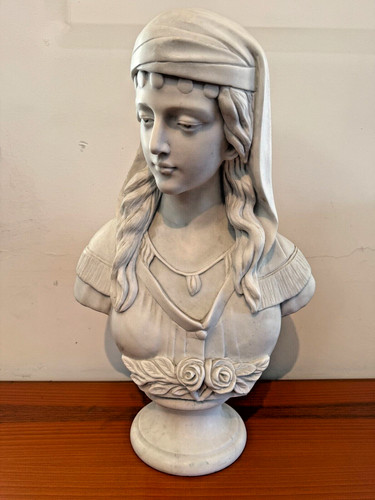 Busto marmo deluxe - in,