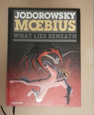 Moebius Incal 3 What Lies
