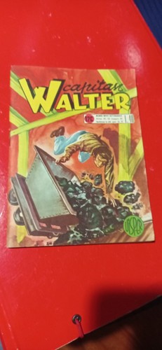 Capitan walter ave 1955 - ,
