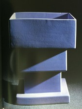 ETTORE SOTTSASS CERAMICS design