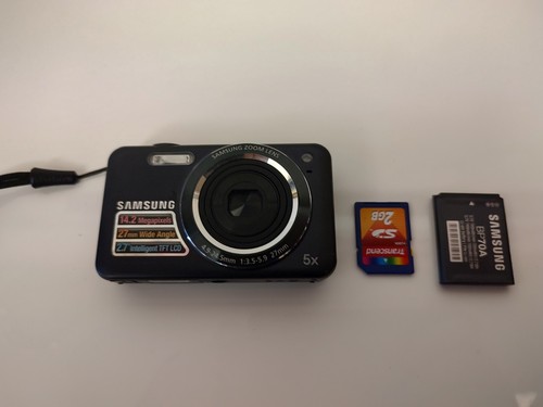 Fotocamera digitale samsung - fotocamera,