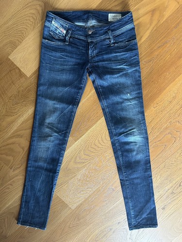 Jeans diesel taglia w27 l34 - taglia,
