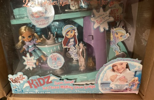 Bratz kidz super secret - kidz, gelato
