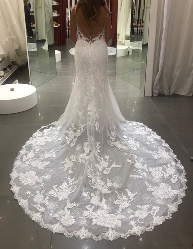 Abito sposa enzoani due - abito, enzoani,