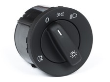 INTERRUTTORE DEVIOLUCI COMANDO LUCE PER VW GOLF V MK5 PLUS JETTA III 1K0941431BB