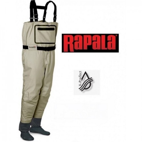 Waders pro tect chest - chest,