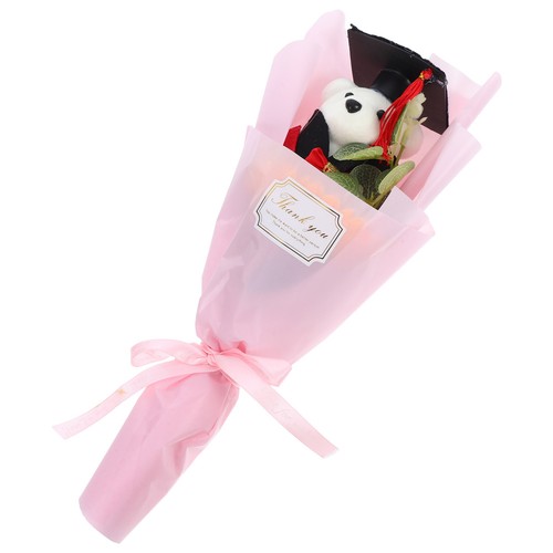 Fiori felice laurea - di,