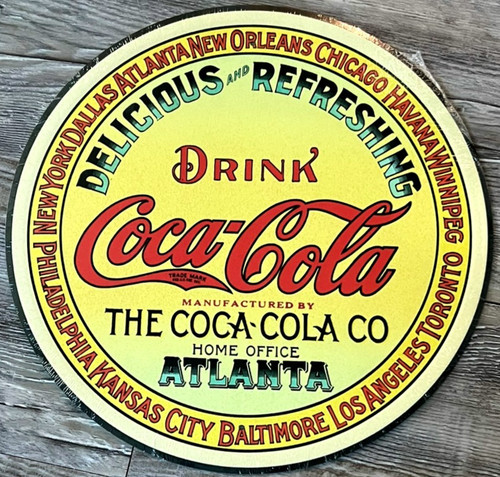 Insegna coca cola - insegna, coca-cola