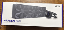 *NZXT Kraken 360 AIO Liquid