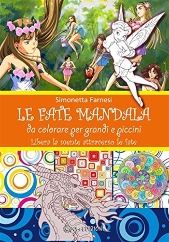 Fate mandala da colorare - mandala.,