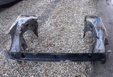 Sezione Anteriore Scocca Muso