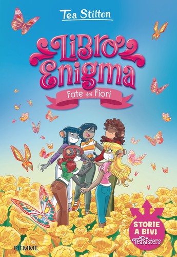 Fate dei fiori - ., enigma
