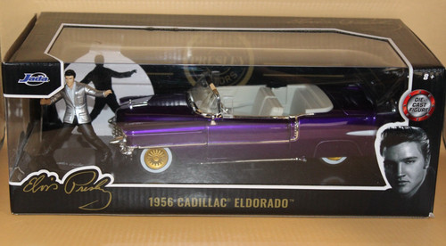 Jada 24 cadillac - 1:24, 1/24
