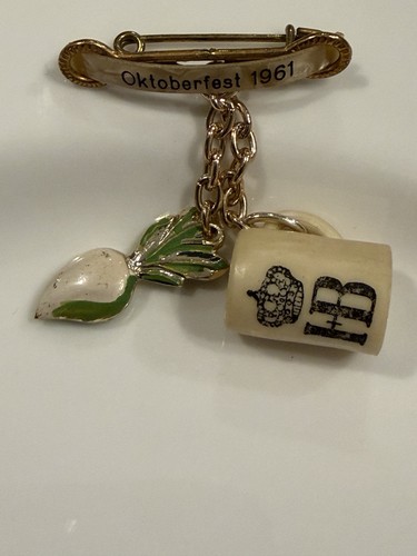 Spilla charm vintage - spilla,