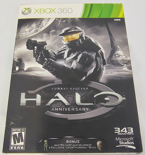 Halo combat evolved - halo,