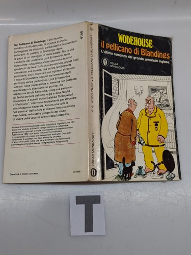 Wodehouse il pellicano di - il,