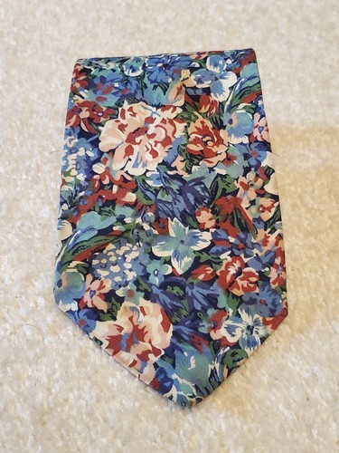 Cravatta vintage liberty - vintage,