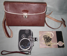 Vtg Bolex Paillard B8 8mm Cine