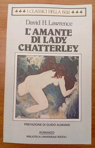 Amante lady chatterley - di,