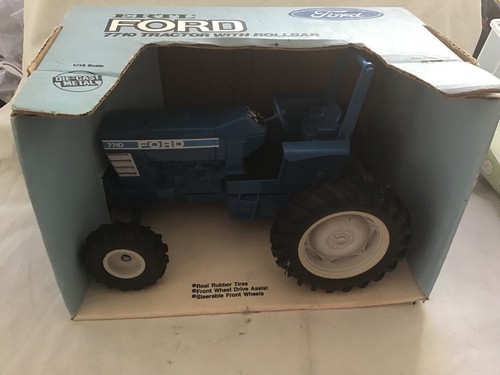 Trattore ertl ford 7710 - trattore,