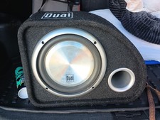 Dual Subwoofer