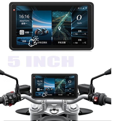 Impermeabile moto - 5",