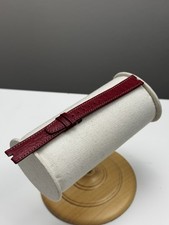 Cinturino Ferrari Per Cartier