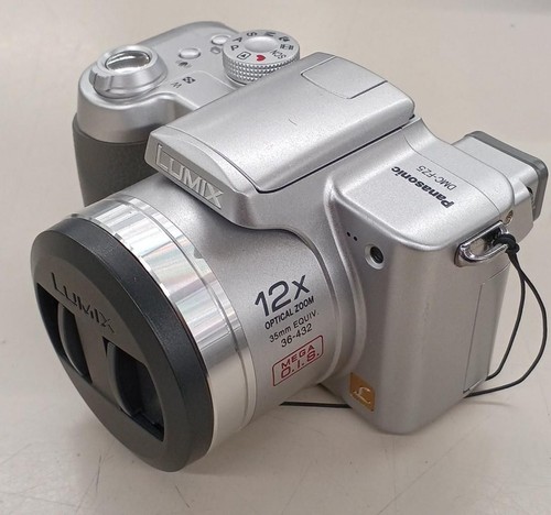 Fotocamera digitale panasonic - digitale,