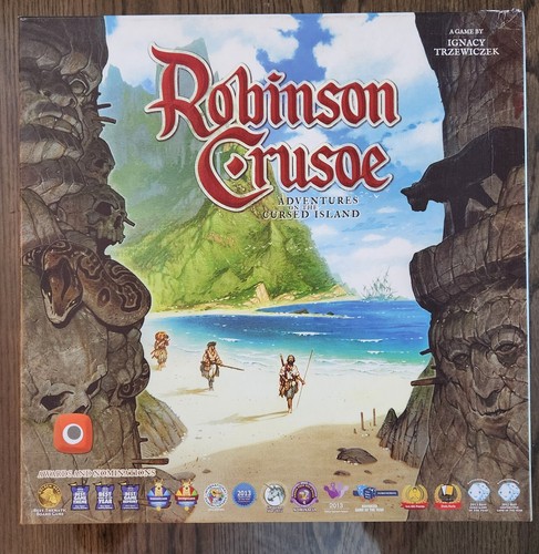 Robinson crusoe adventures - adventures, on