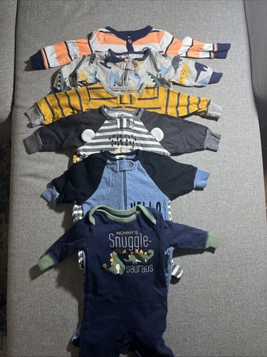 Lotto onesies 3 mesi - lotto, (6)