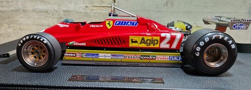 Ferrari 126c2 1982 zolder - ferrari,